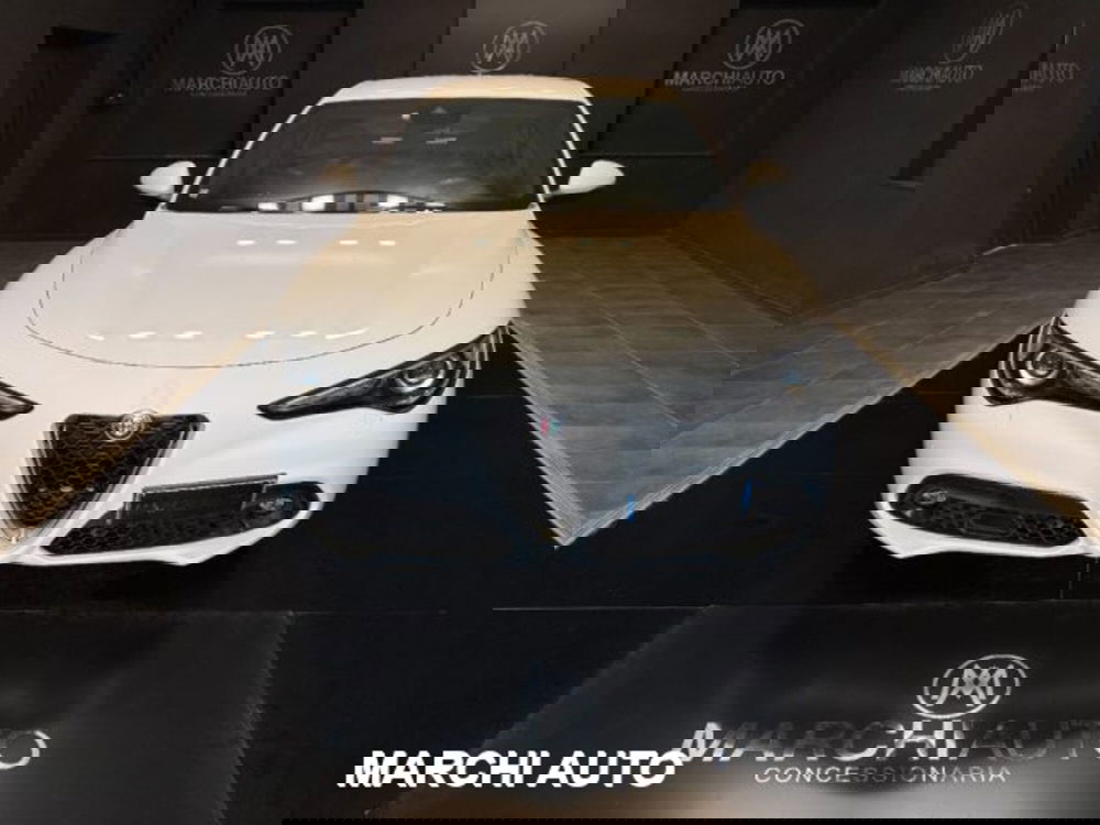 Alfa Romeo Stelvio usata a Perugia (2)