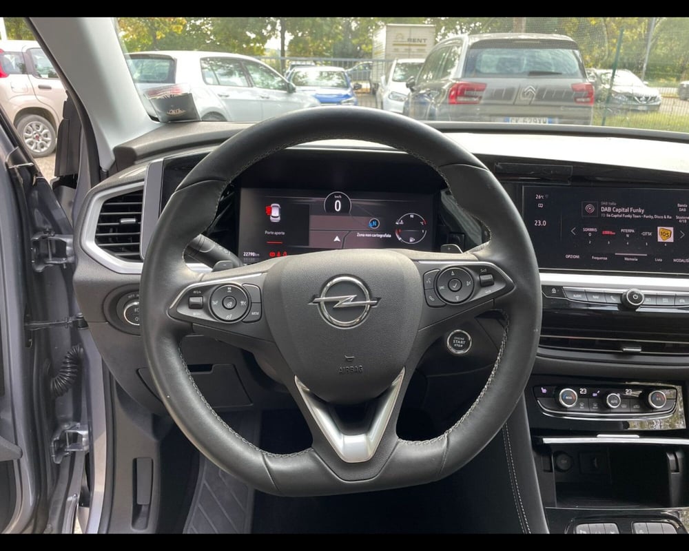 Opel Grandland usata a Ravenna (12)