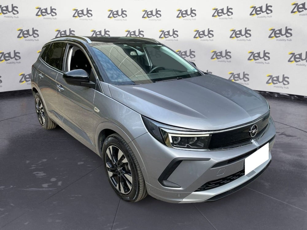 Opel Grandland usata a Ravenna (7)