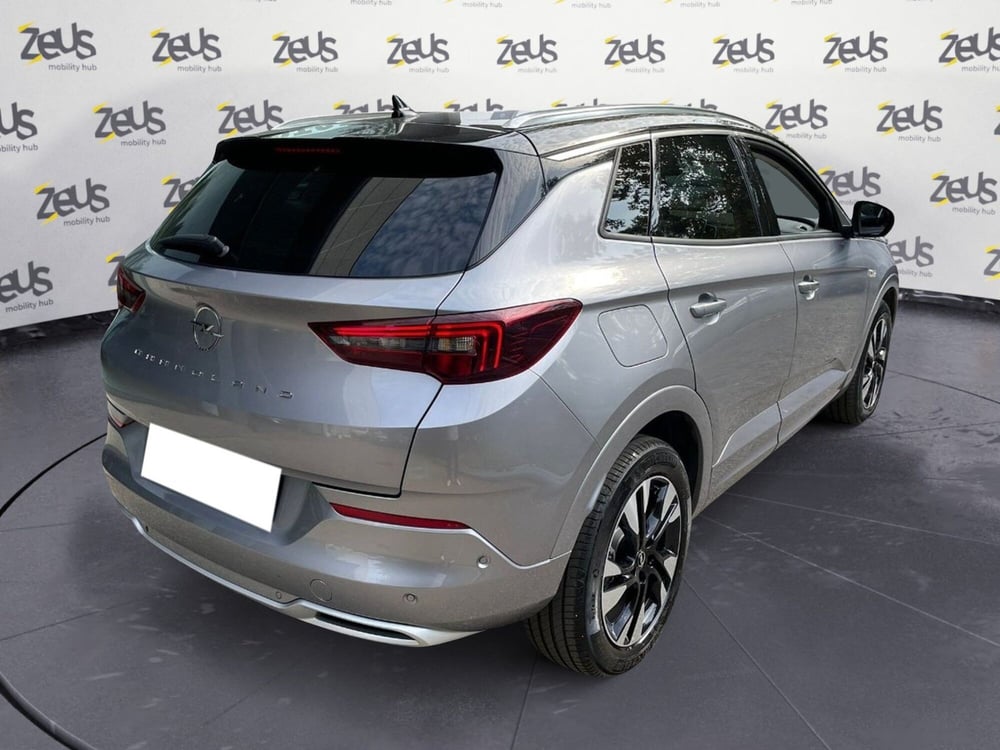 Opel Grandland usata a Ravenna (9)