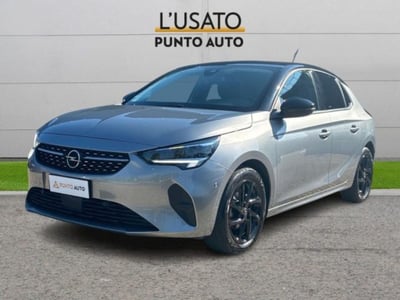 Opel Corsa 1.2 Design &amp; Tech del 2022 usata a Ancona