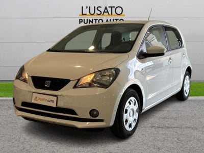 SEAT Mii 1.0 75 CV 5 porte Style del 2013 usata a Ancona