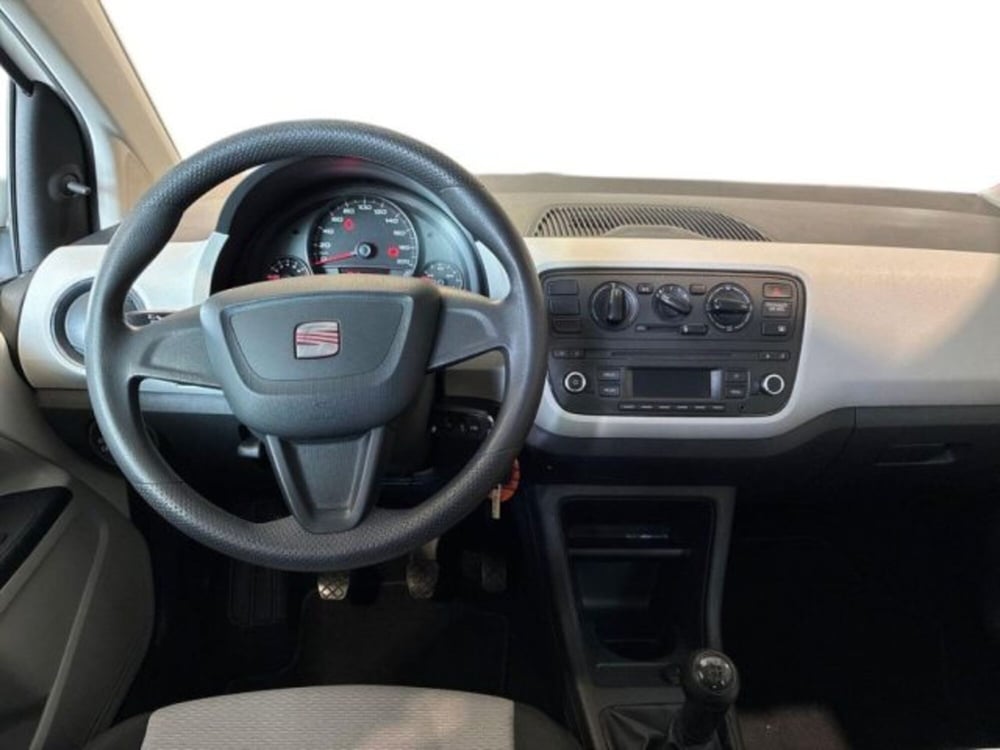 SEAT Mii usata a Ancona (10)
