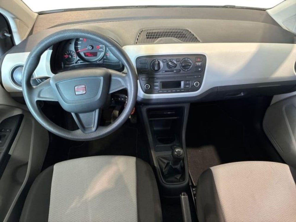 SEAT Mii usata a Ancona (11)