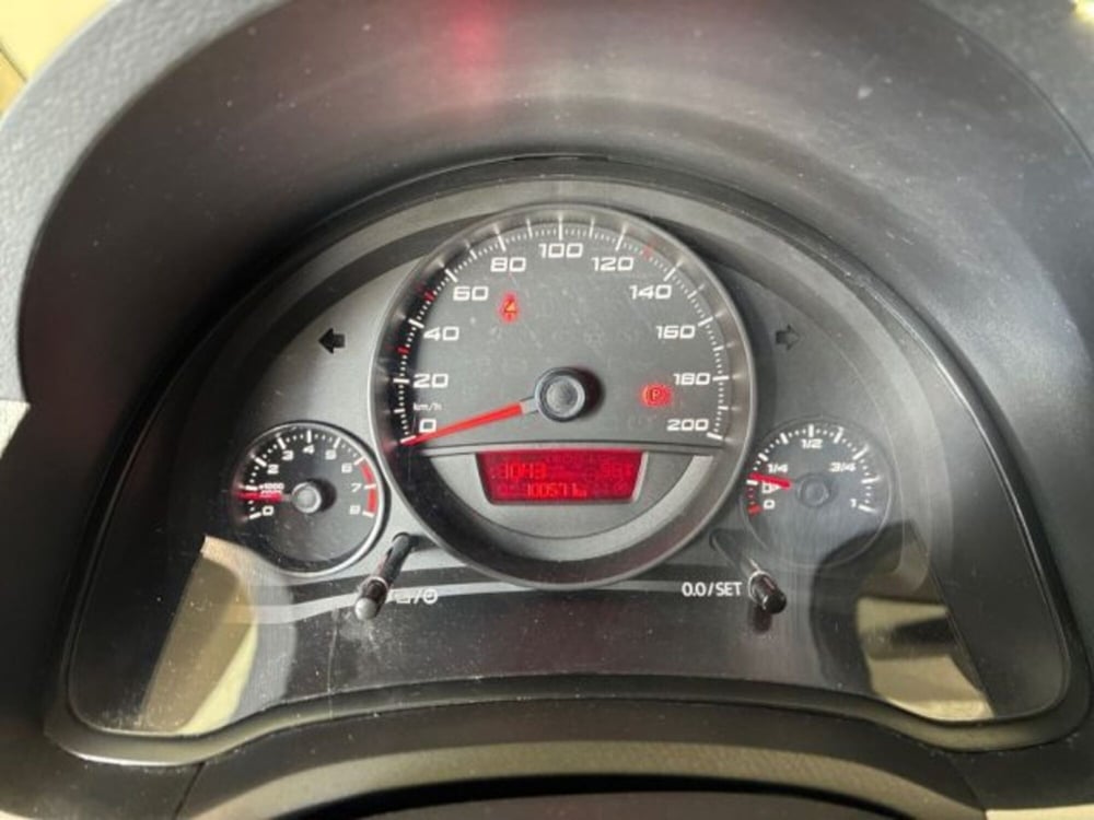 SEAT Mii usata a Ancona (12)