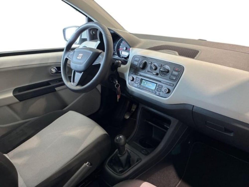 SEAT Mii usata a Ancona (15)