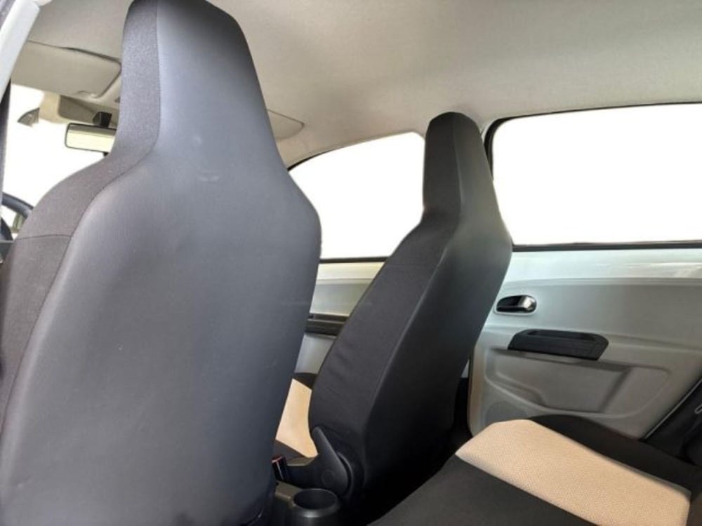 SEAT Mii usata a Ancona (17)