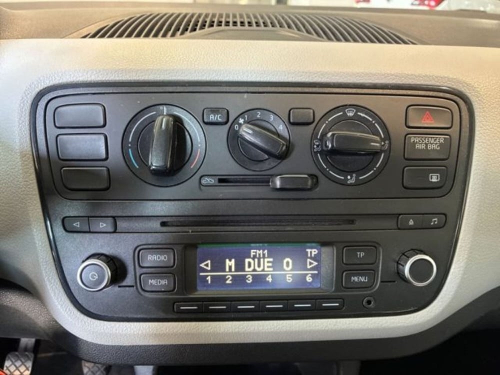 SEAT Mii usata a Ancona (18)