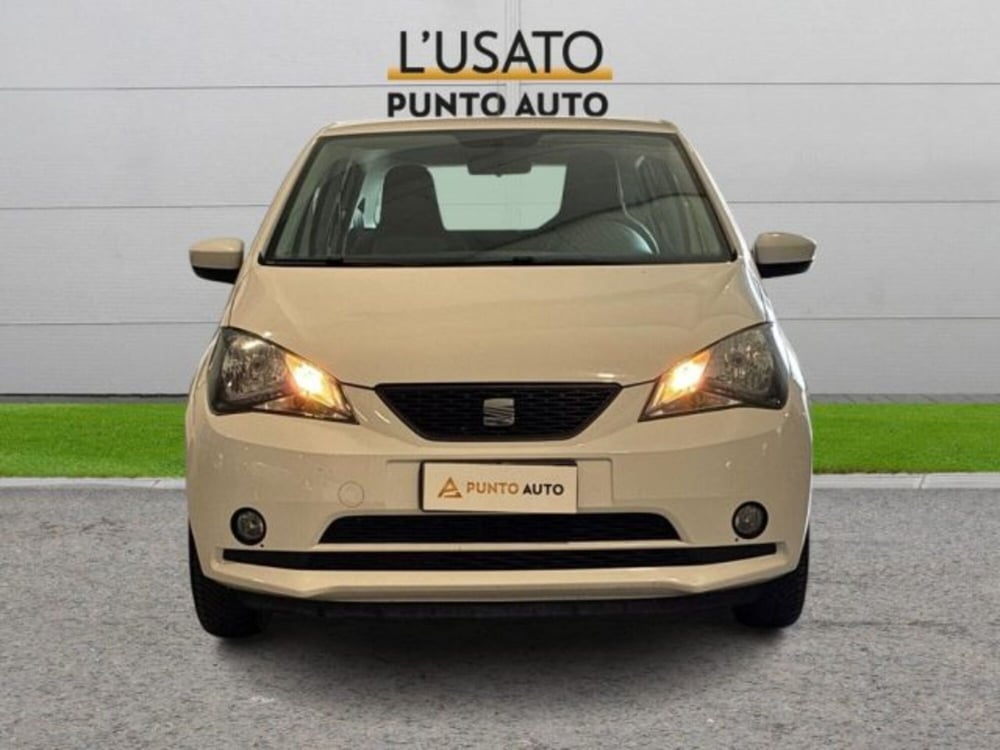 SEAT Mii usata a Ancona (2)