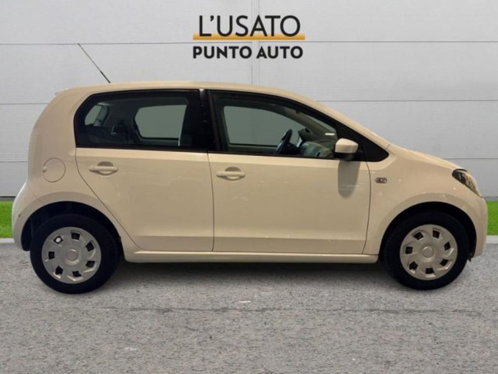 SEAT Mii usata a Ancona (3)