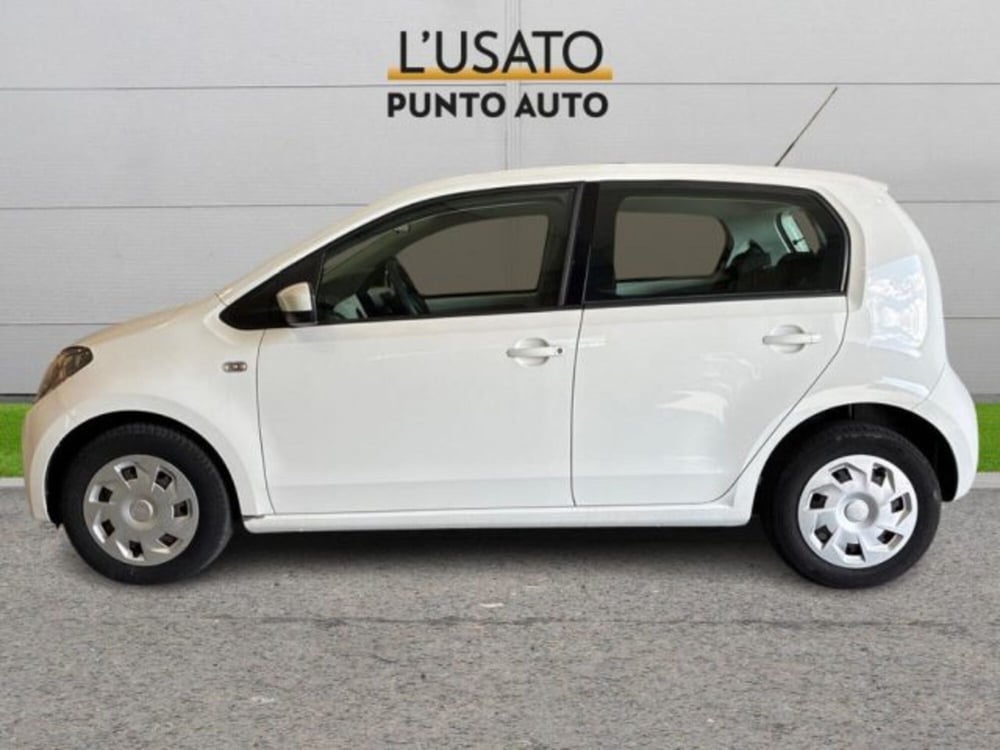 SEAT Mii usata a Ancona (4)