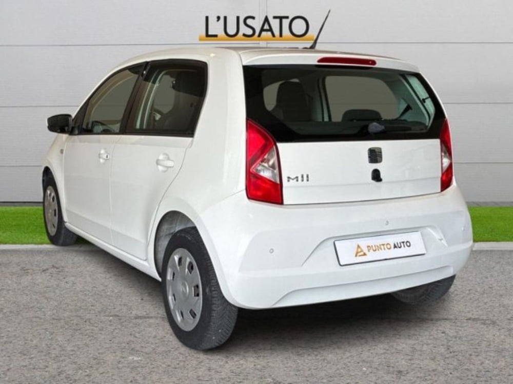 SEAT Mii usata a Ancona (5)