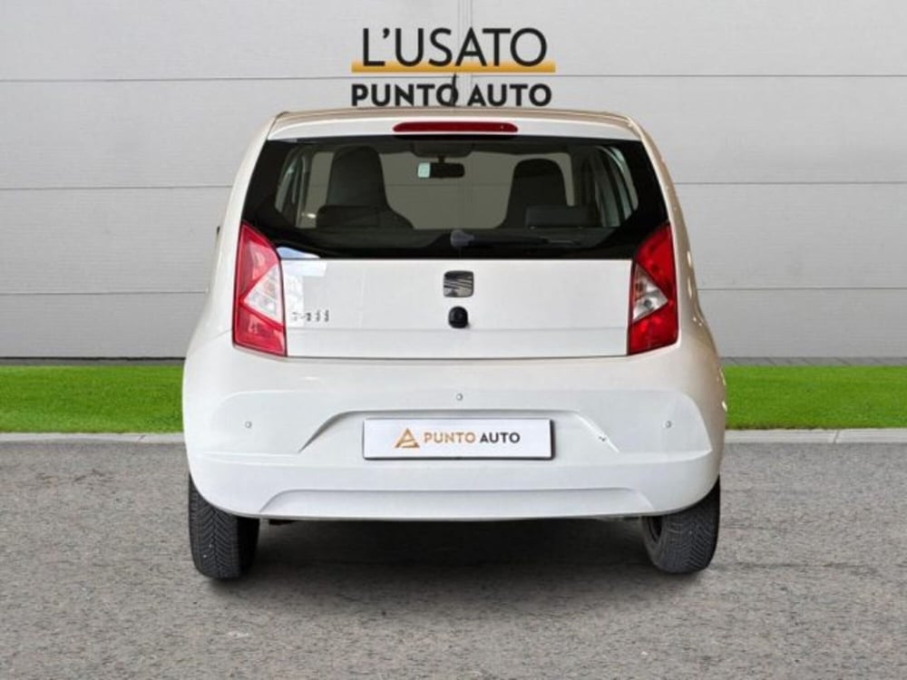 SEAT Mii usata a Ancona (6)