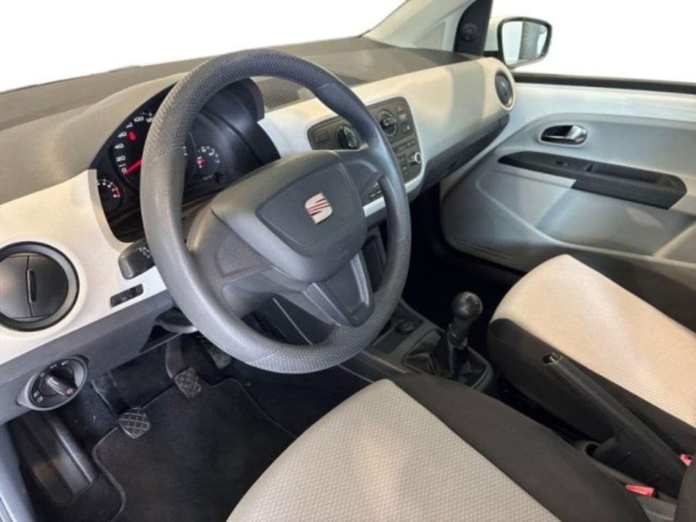 SEAT Mii usata a Ancona (9)