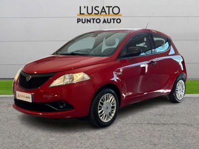 Lancia Ypsilon 1.2 69 CV 5 porte GPL Ecochic Elefantino del 2019 usata a Ancona