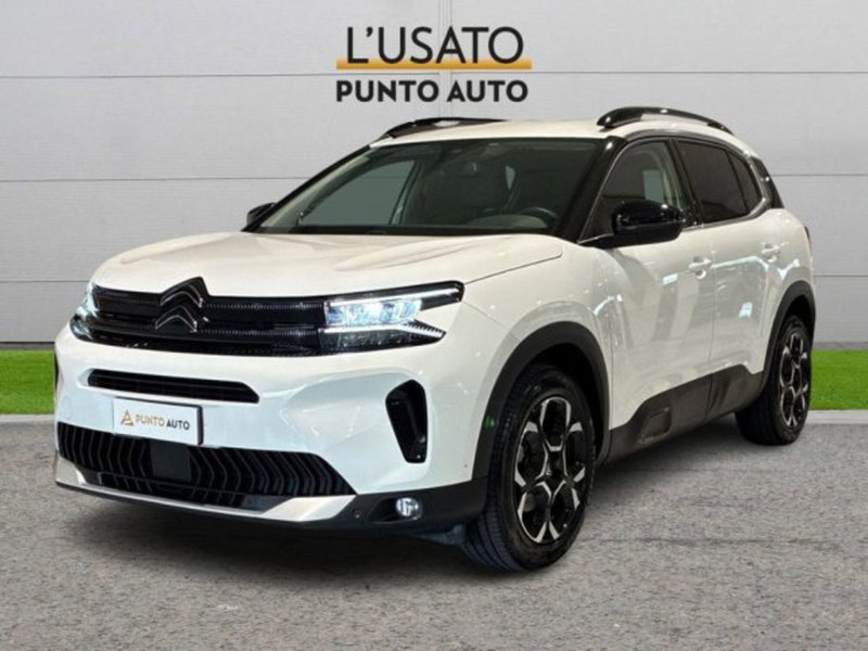 Citroen C5 Aircross usata a Ancona