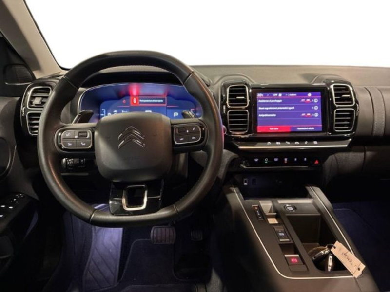 Citroen C5 Aircross usata a Ancona (10)