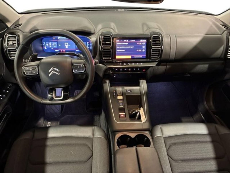 Citroen C5 Aircross usata a Ancona (11)