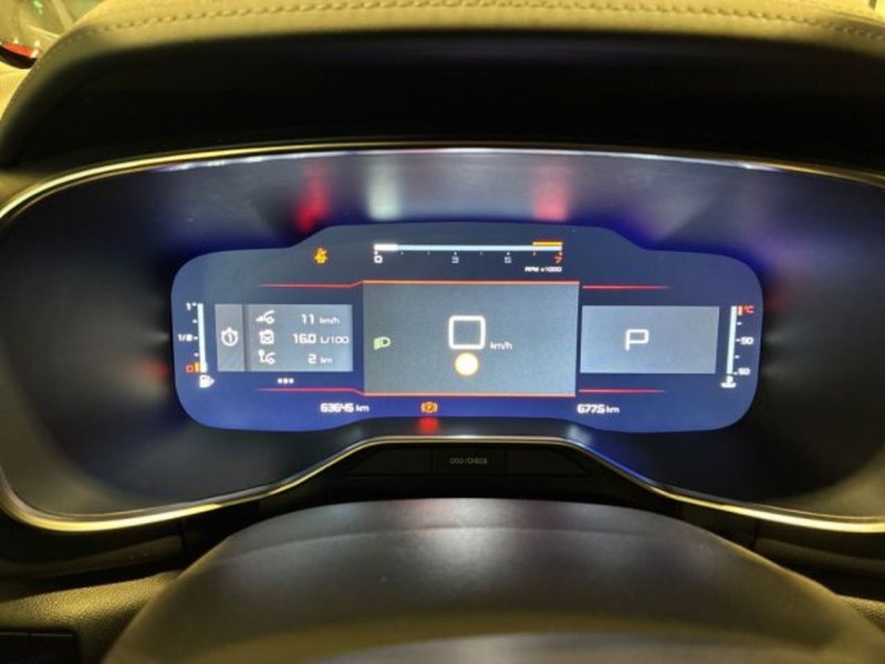 Citroen C5 Aircross usata a Ancona (12)