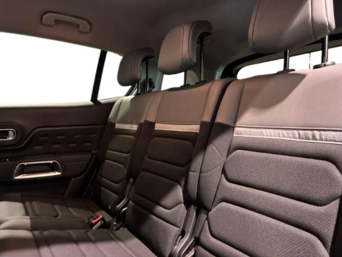Citroen C5 Aircross usata a Ancona (14)