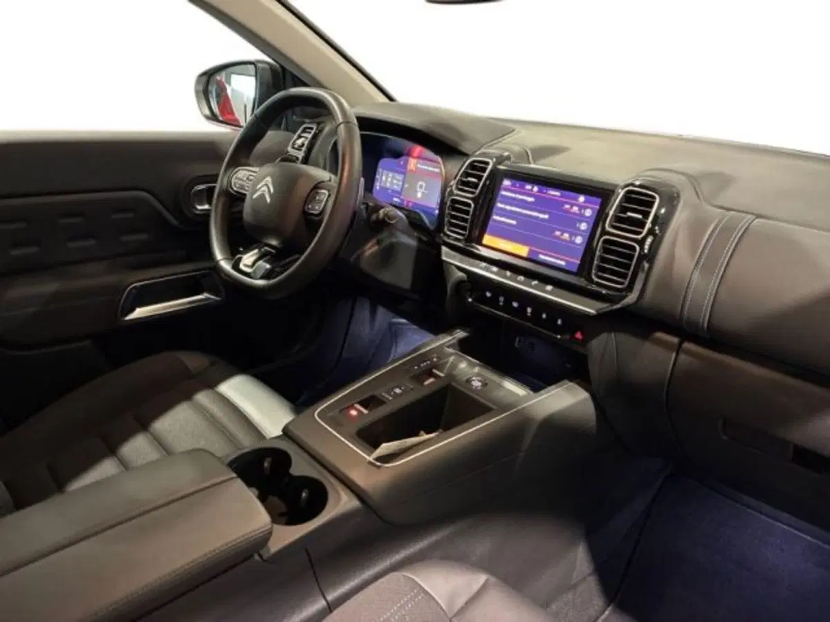 Citroen C5 Aircross usata a Ancona (15)