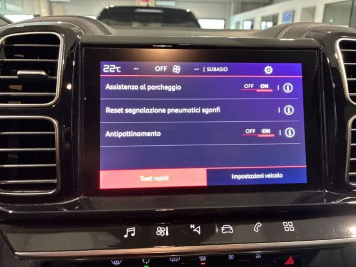Citroen C5 Aircross usata a Ancona (18)