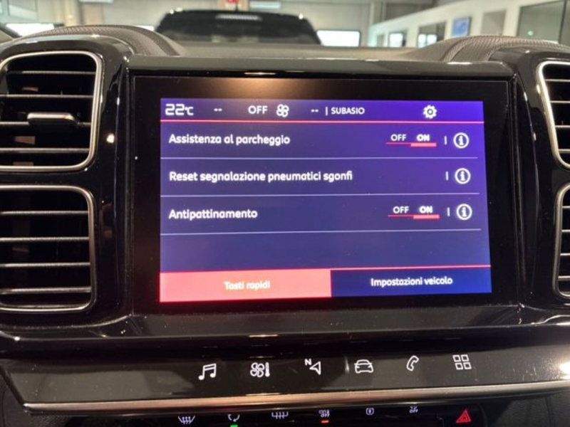 Citroen C5 Aircross usata a Ancona (18)