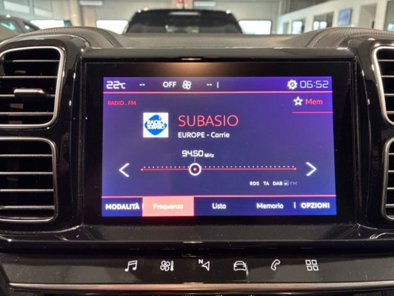 Citroen C5 Aircross usata a Ancona (19)