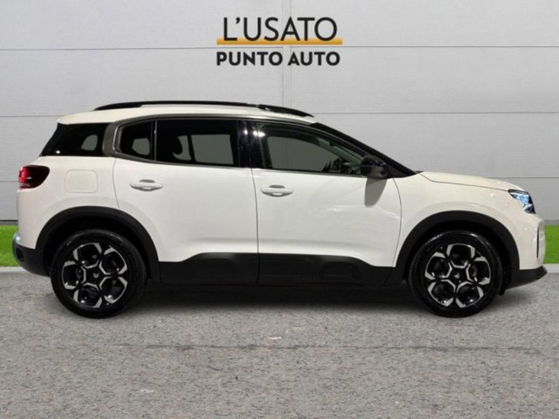 Citroen C5 Aircross usata a Ancona (3)
