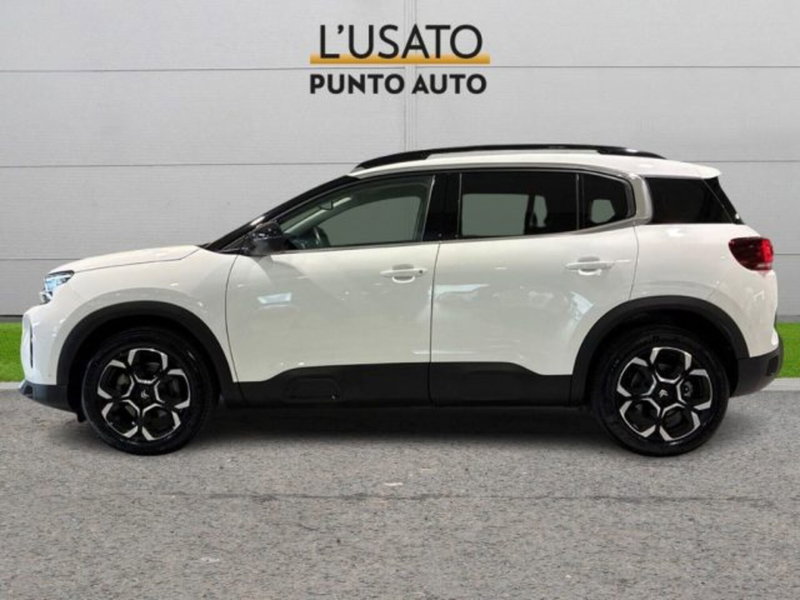 Citroen C5 Aircross usata a Ancona (4)