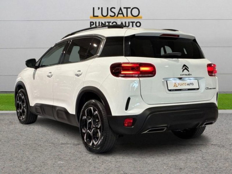 Citroen C5 Aircross usata a Ancona (5)