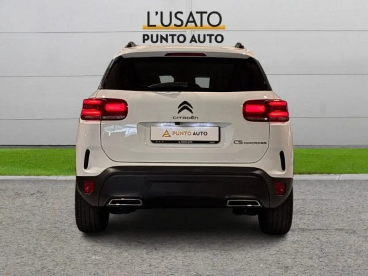 Citroen C5 Aircross usata a Ancona (6)