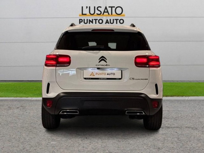 Citroen C5 Aircross usata a Ancona (6)