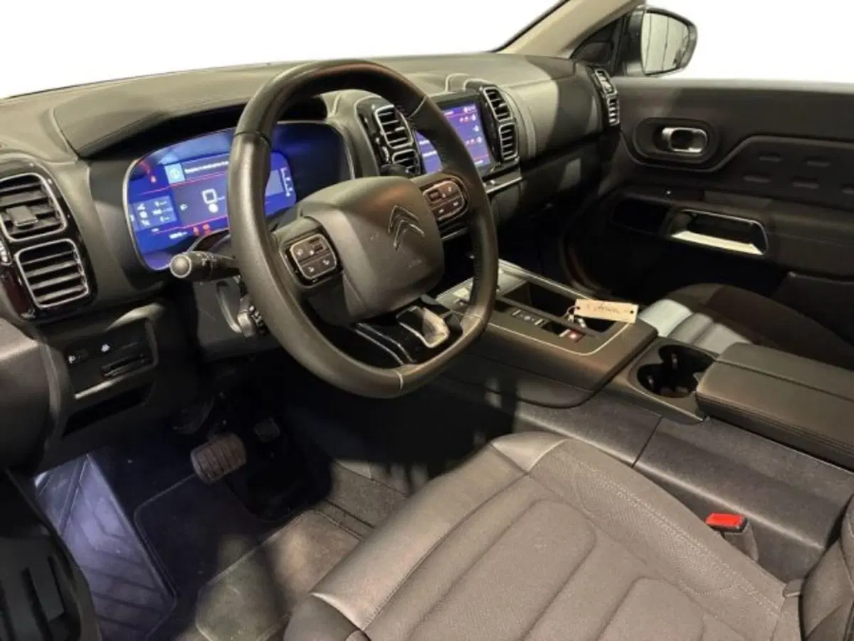 Citroen C5 Aircross usata a Ancona (9)