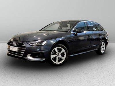 Audi A4 Avant 30 2.0 tdi mhev Business Advanced 136cv s-tronic del 2022 usata a Piove di Sacco