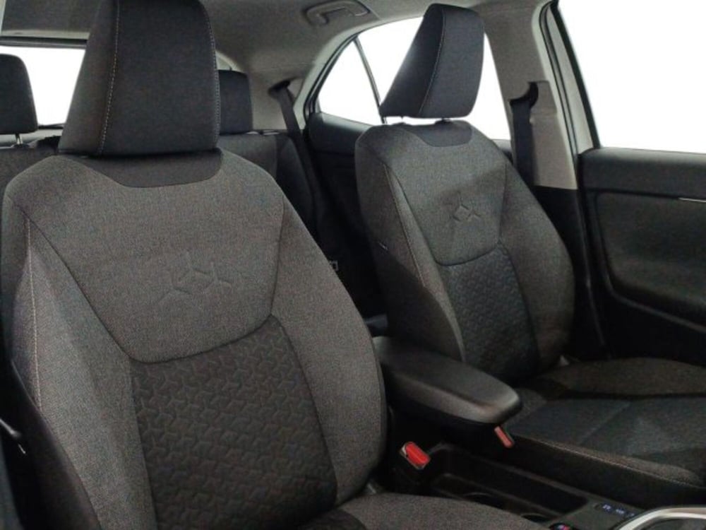 Toyota Yaris Cross usata a Catania (10)