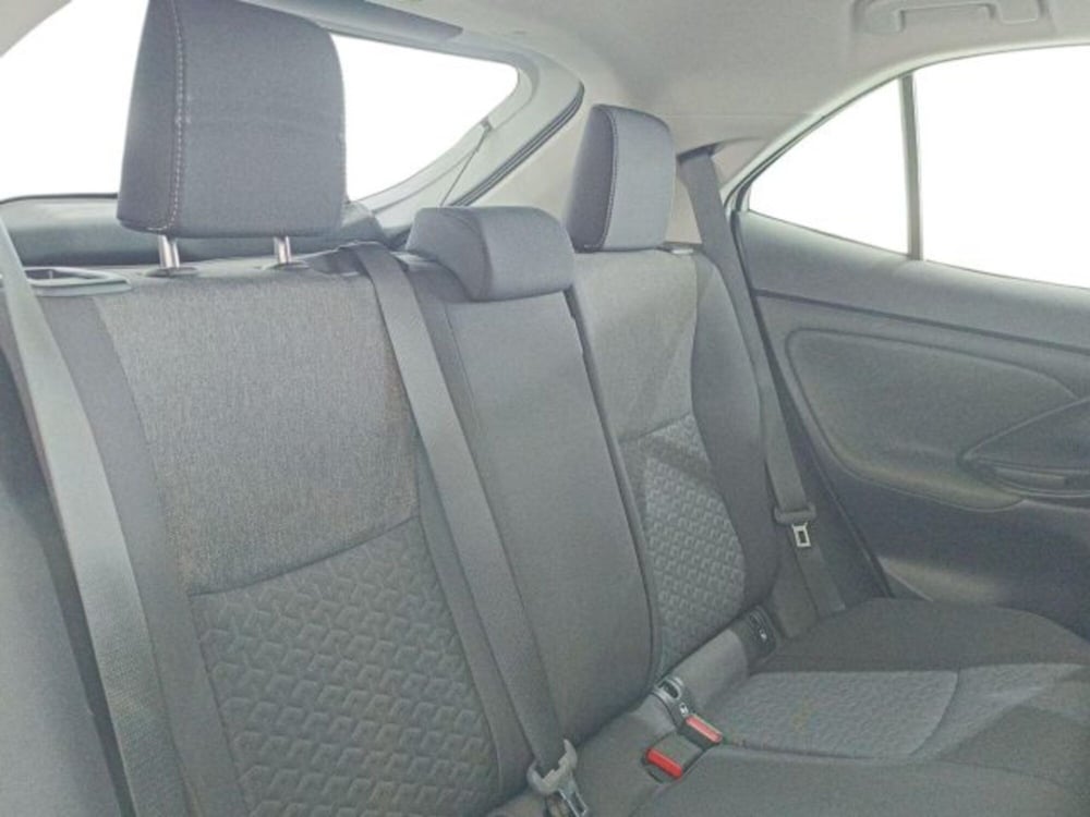 Toyota Yaris Cross usata a Catania (11)