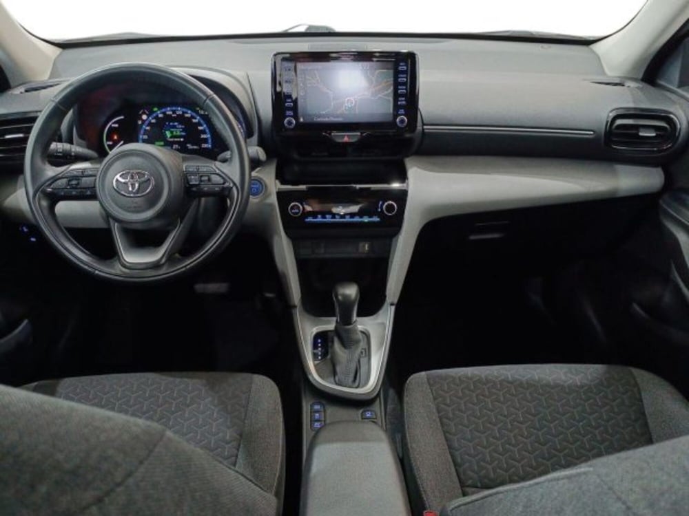Toyota Yaris Cross usata a Catania (7)