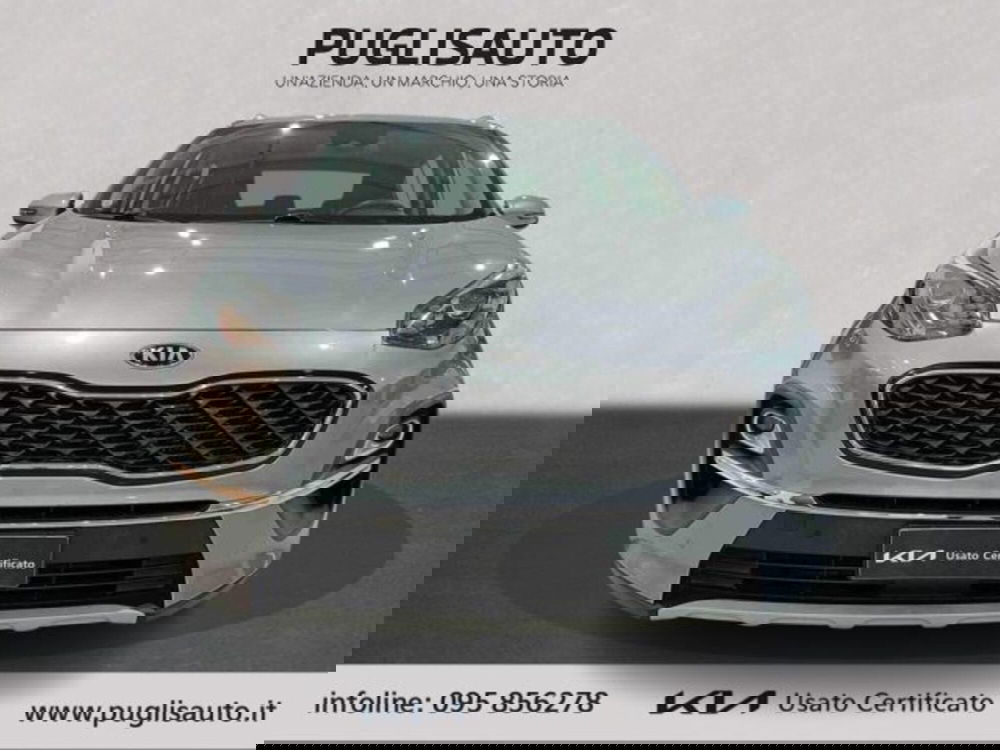 Kia Sportage usata a Catania (2)