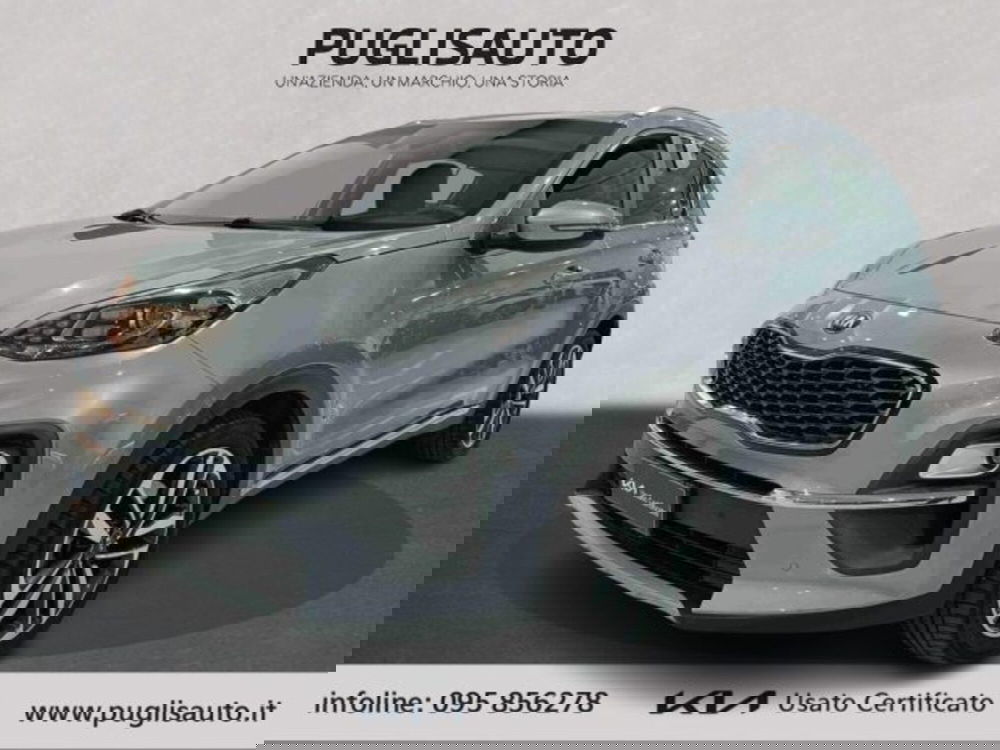 Kia Sportage usata a Catania (3)