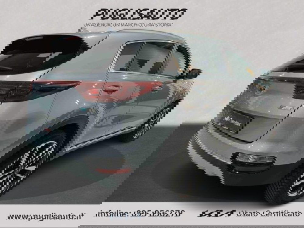 Kia Sportage usata a Catania (4)