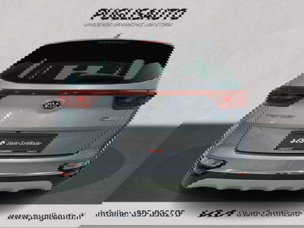 Kia Sportage usata a Catania (5)