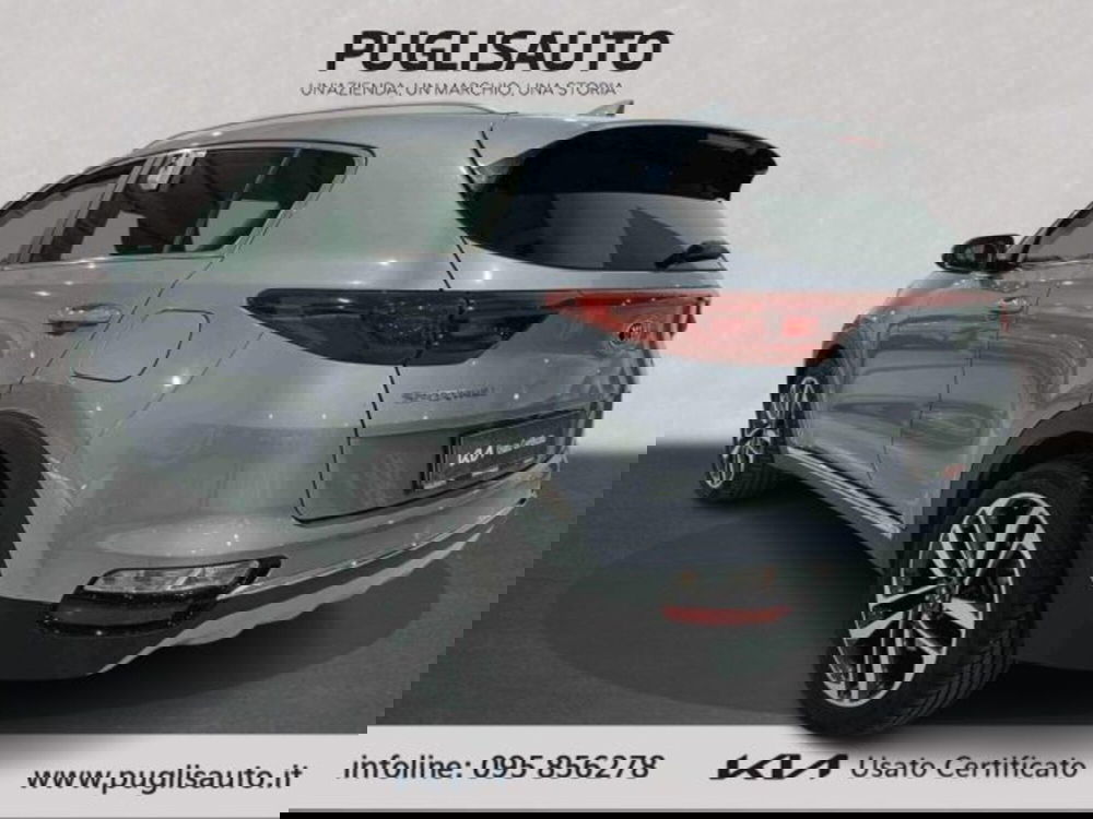 Kia Sportage usata a Catania (6)