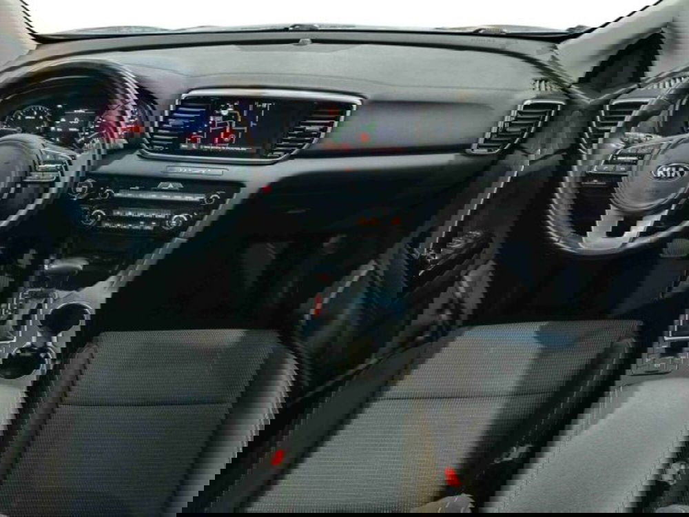 Kia Sportage usata a Catania (7)