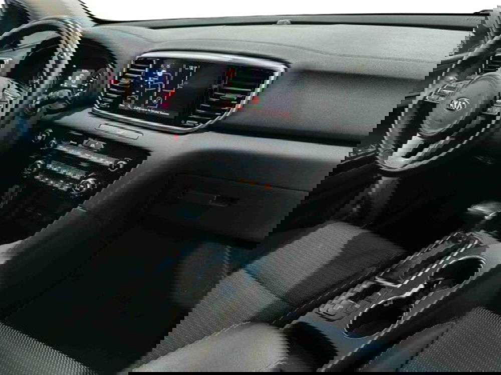 Kia Sportage usata a Catania (9)