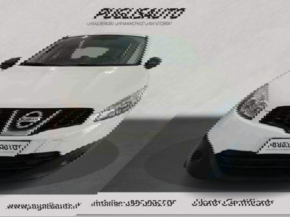 Nissan Qashqai usata a Catania (2)