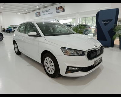Skoda Fabia 1.0 mpi evo Selection 80cv del 2024 usata a Belpasso