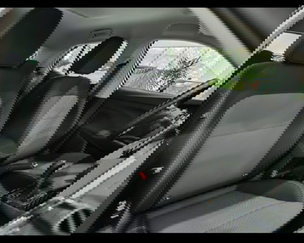 Skoda Fabia usata a Catania (17)