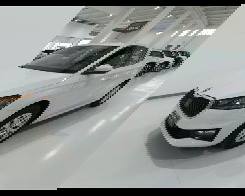 Skoda Fabia usata a Catania (3)