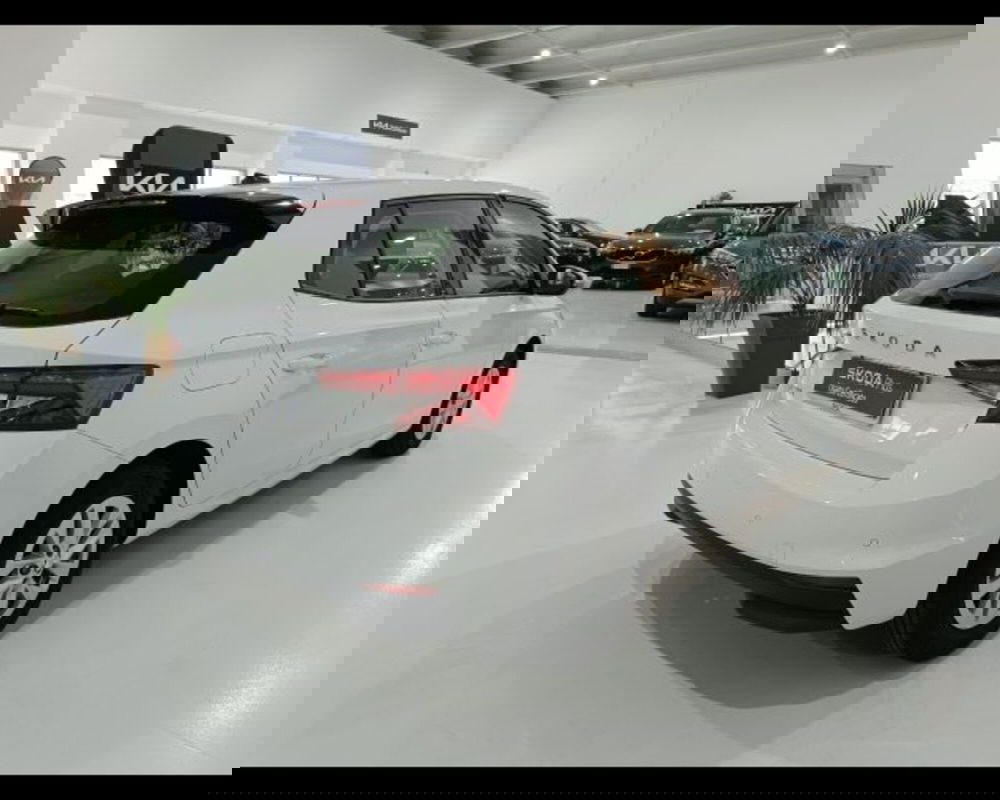 Skoda Fabia usata a Catania (4)